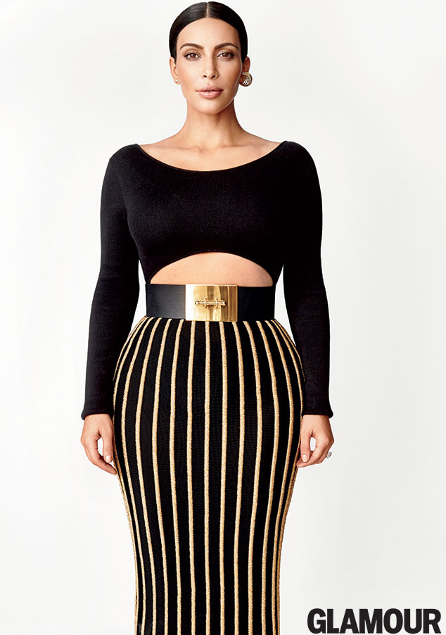Kim Kardashian, Glamour Kim Kardashian, Glamour